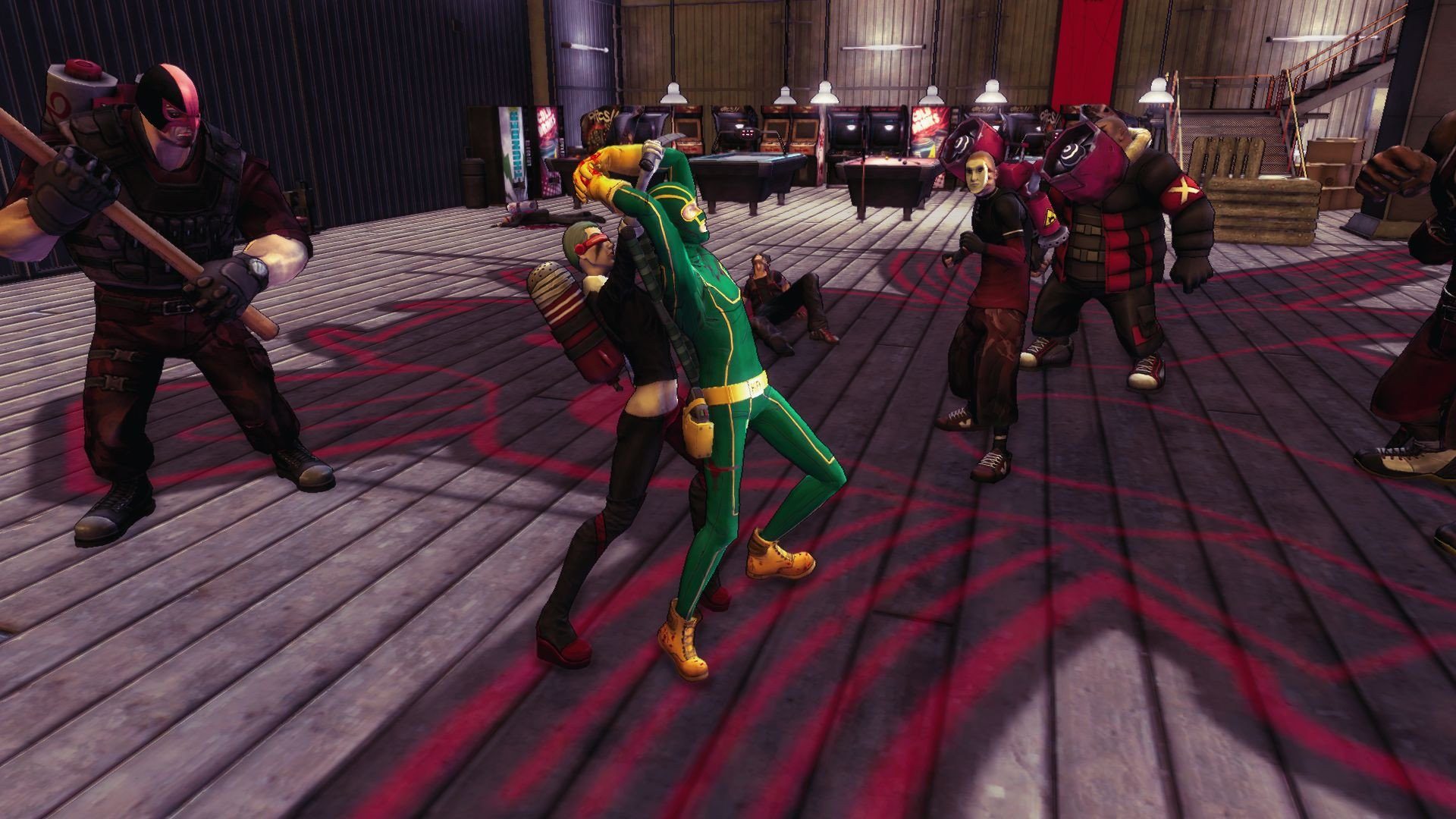 Kick-Ass 2